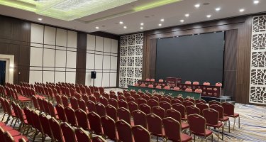 Банкетный/конференц-зал The Local Banquets — 1 секция