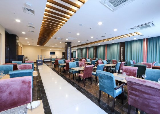 Liwa Restaurant
