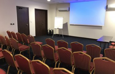 Al Ain Small Conference Hall