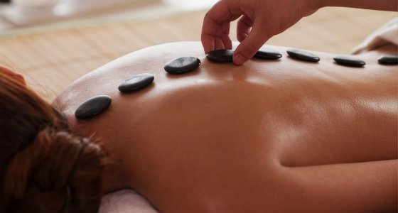 Массаж и SPA-процедуры