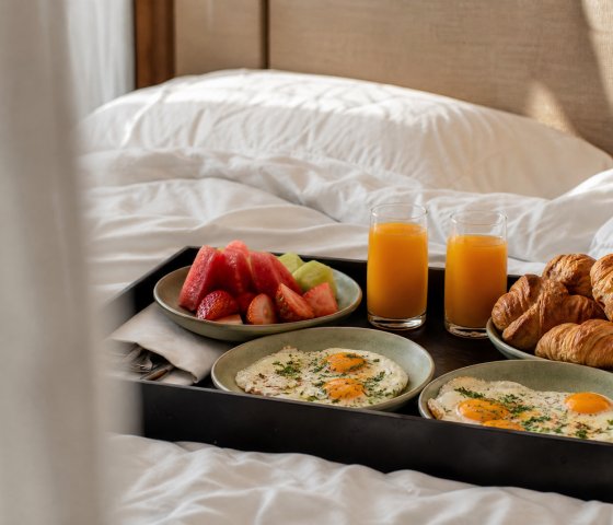 Basic rate with breakfast