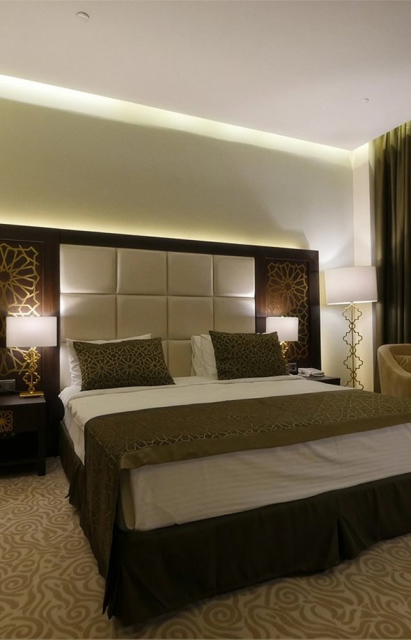 Comfortable Premium Rooms