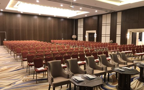 The Local Banquets Banquet/Conference Hall - 2 sections
